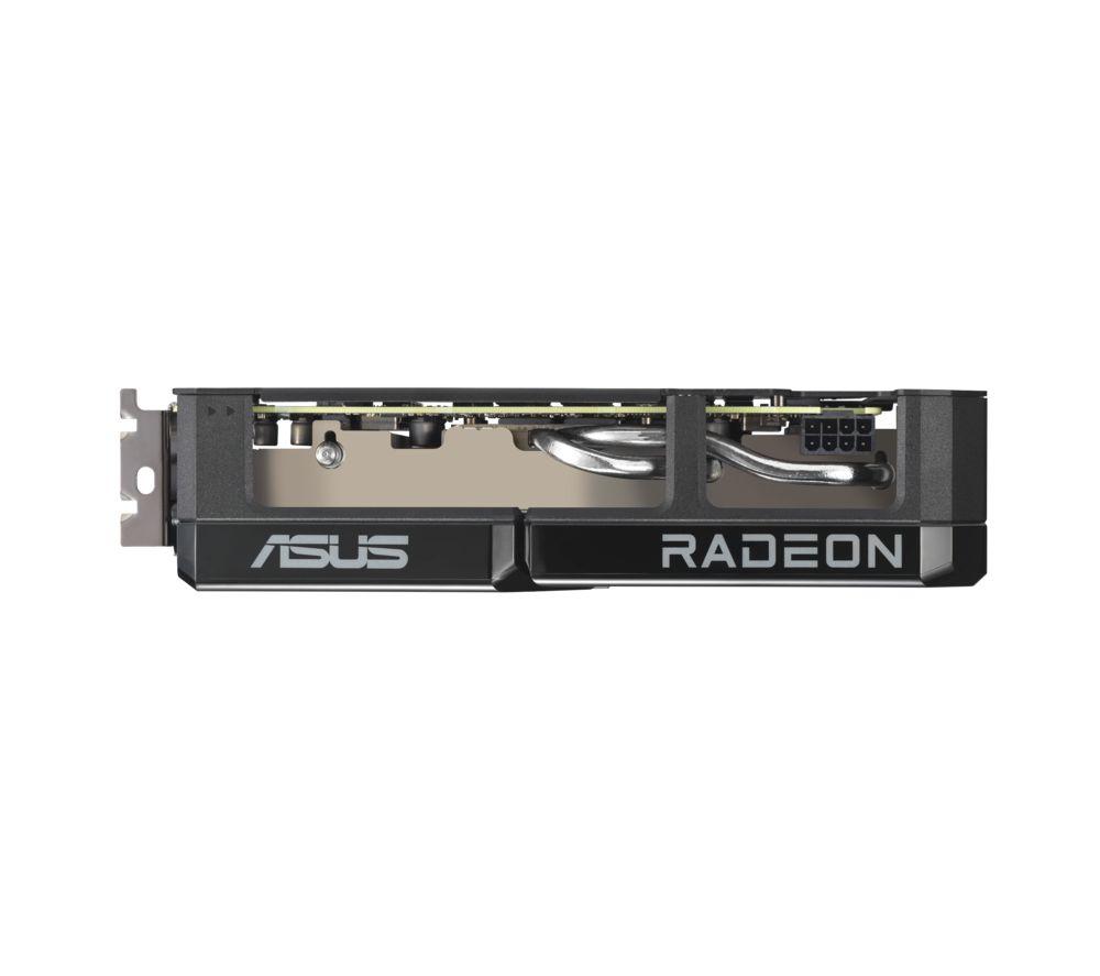 ASUS Radeon RX 9060 XT 16 GB Dual Graphics Card image number 9 of 18