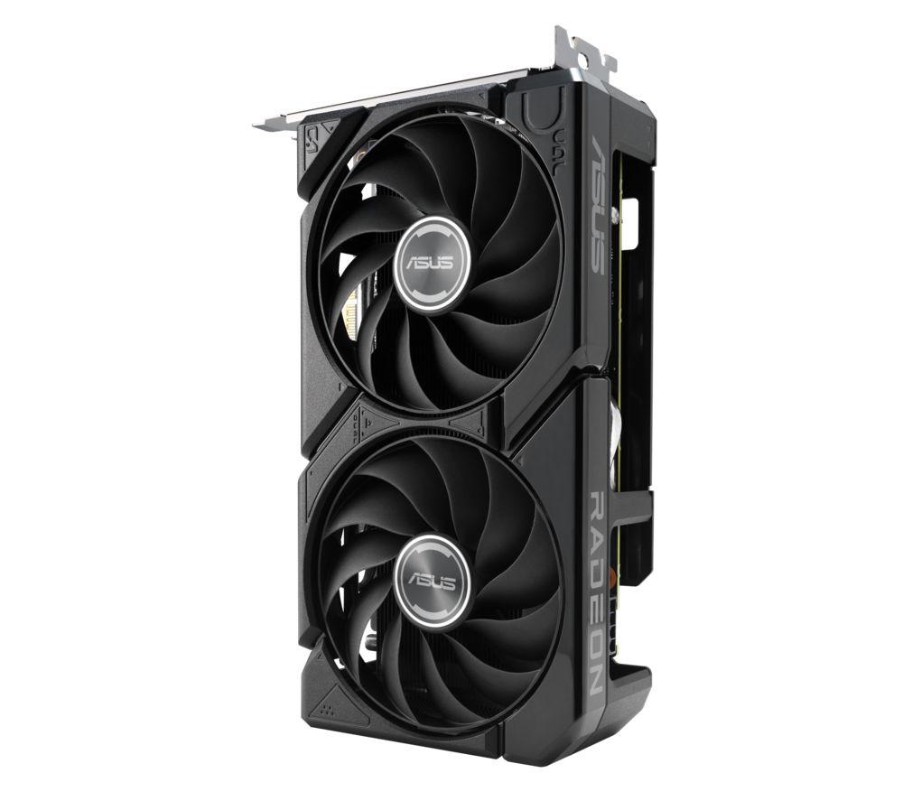 ASUS Radeon RX 9060 XT 16 GB Dual Graphics Card image number 13 of 18