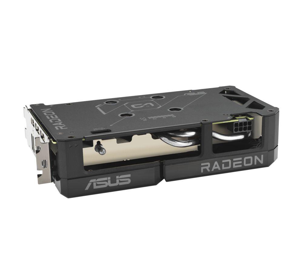 ASUS Radeon RX 9060 XT 16 GB Dual Graphics Card image number 15 of 18