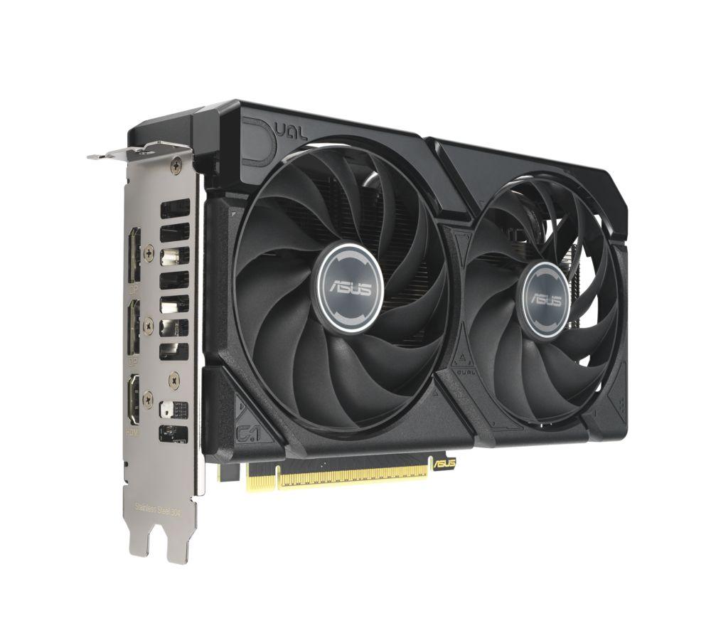 ASUS Radeon RX 9060 XT 16 GB Dual Graphics Card image number 16 of 18
