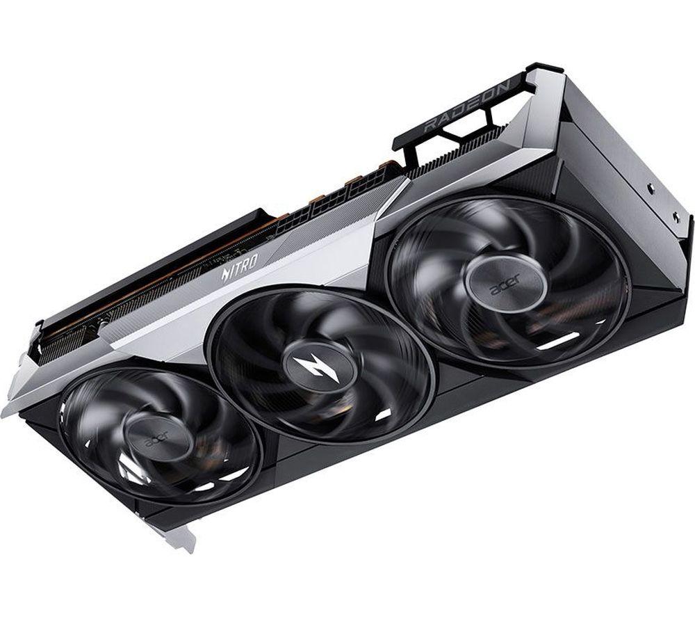 ACER Radeon RX 9070 XT 16 GB OC Nitro Graphics Card