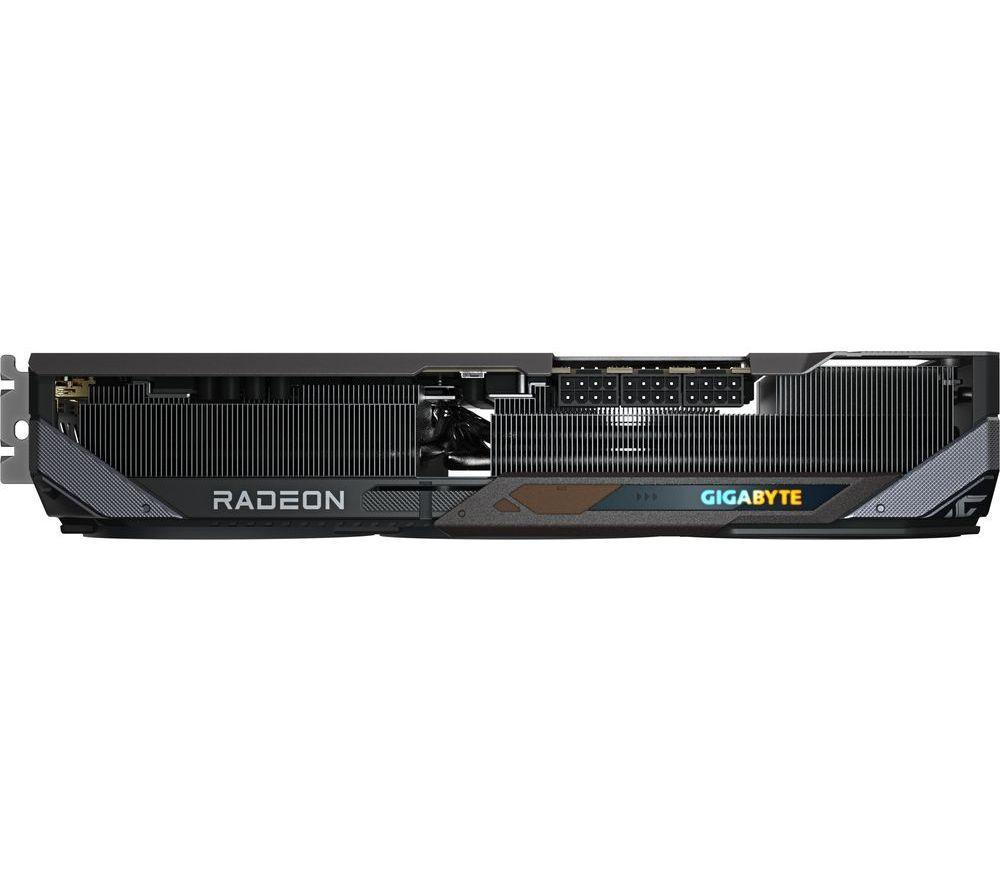 GIGABYTE Radeon RX 9070 XT 16 GB GAMING OC Graphics Card image number 3 of 9