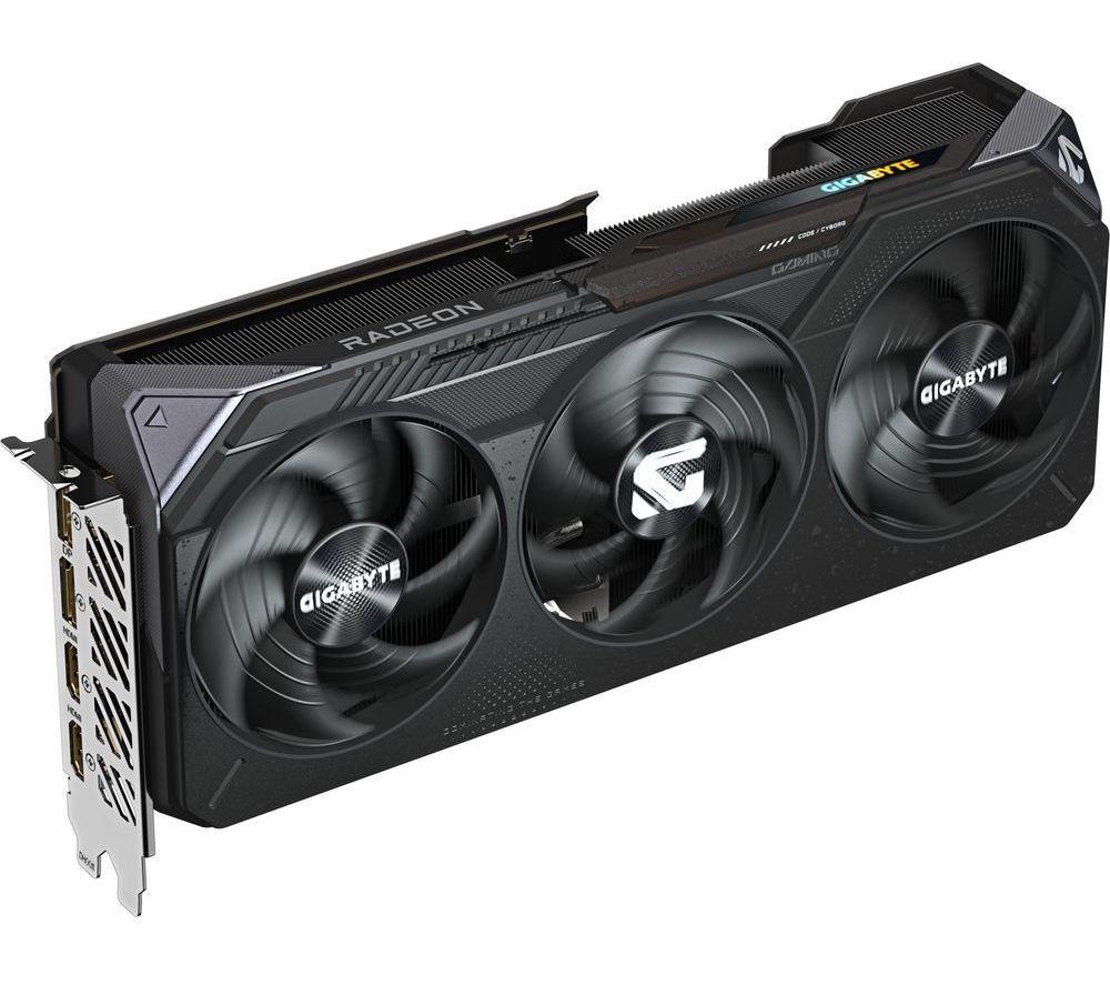 GIGABYTE Radeon RX 9070 XT 16 GB GAMING OC Graphics Card image number 5 of 9