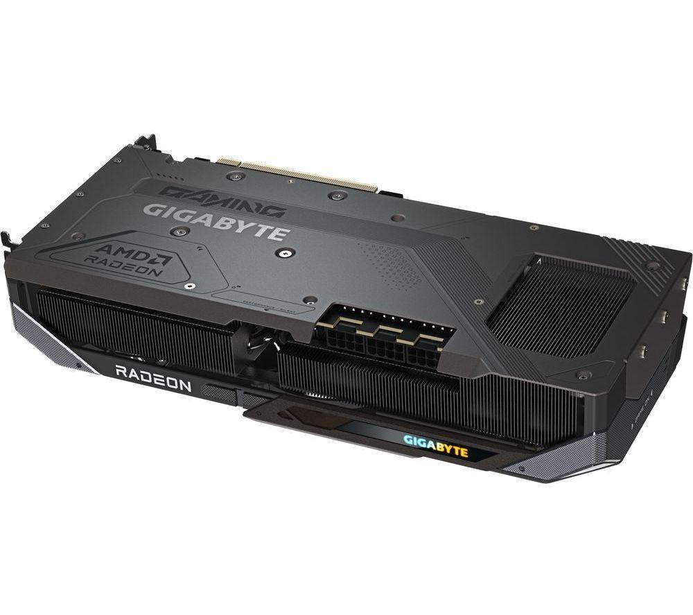 GIGABYTE Radeon RX 9070 XT 16 GB GAMING OC Graphics Card image number 6 of 9