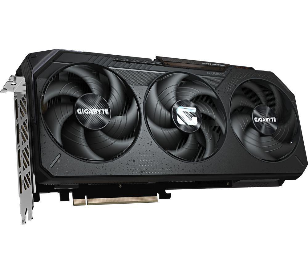 GIGABYTE Radeon RX 9070 XT 16 GB GAMING OC Graphics Card image number 7 of 9