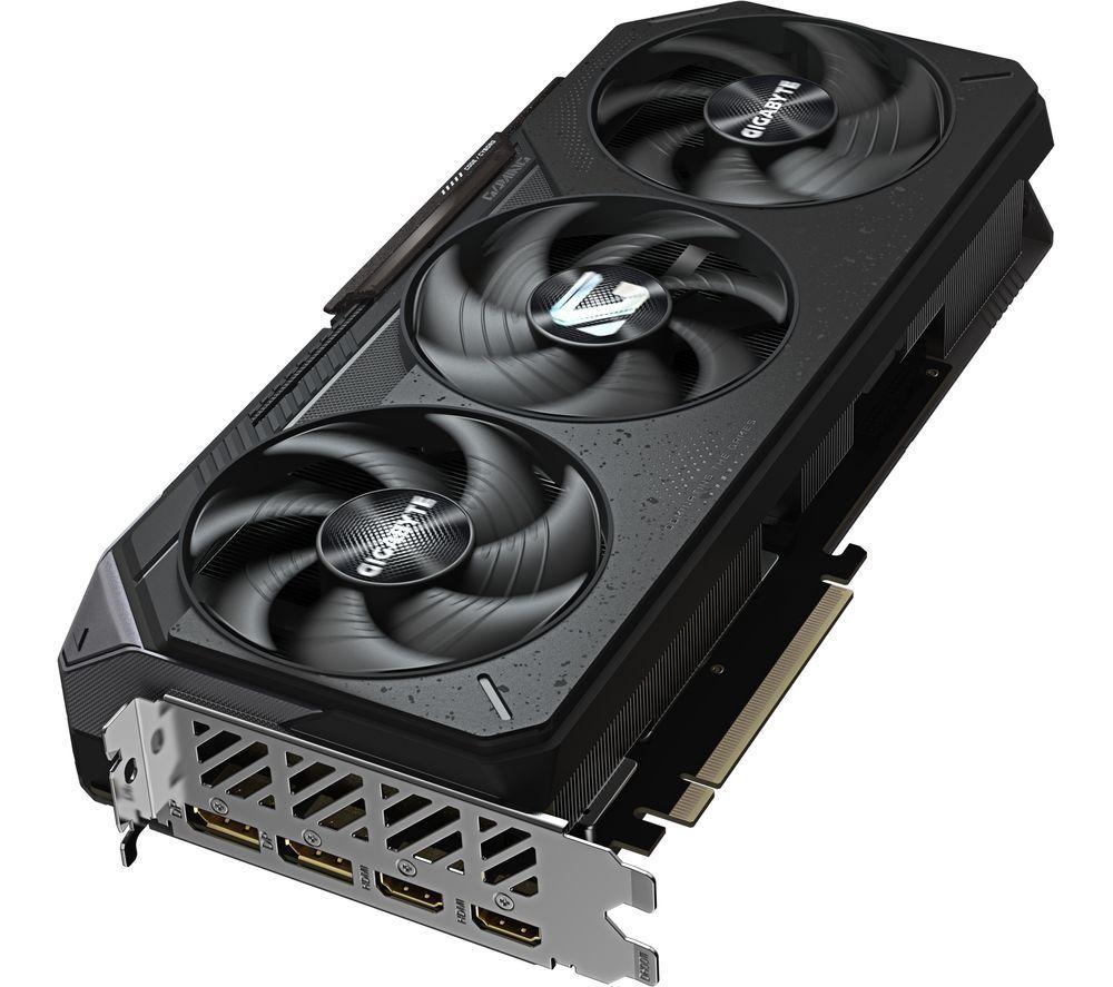 GIGABYTE Radeon RX 9070 XT 16 GB GAMING OC Graphics Card image number 9 of 9