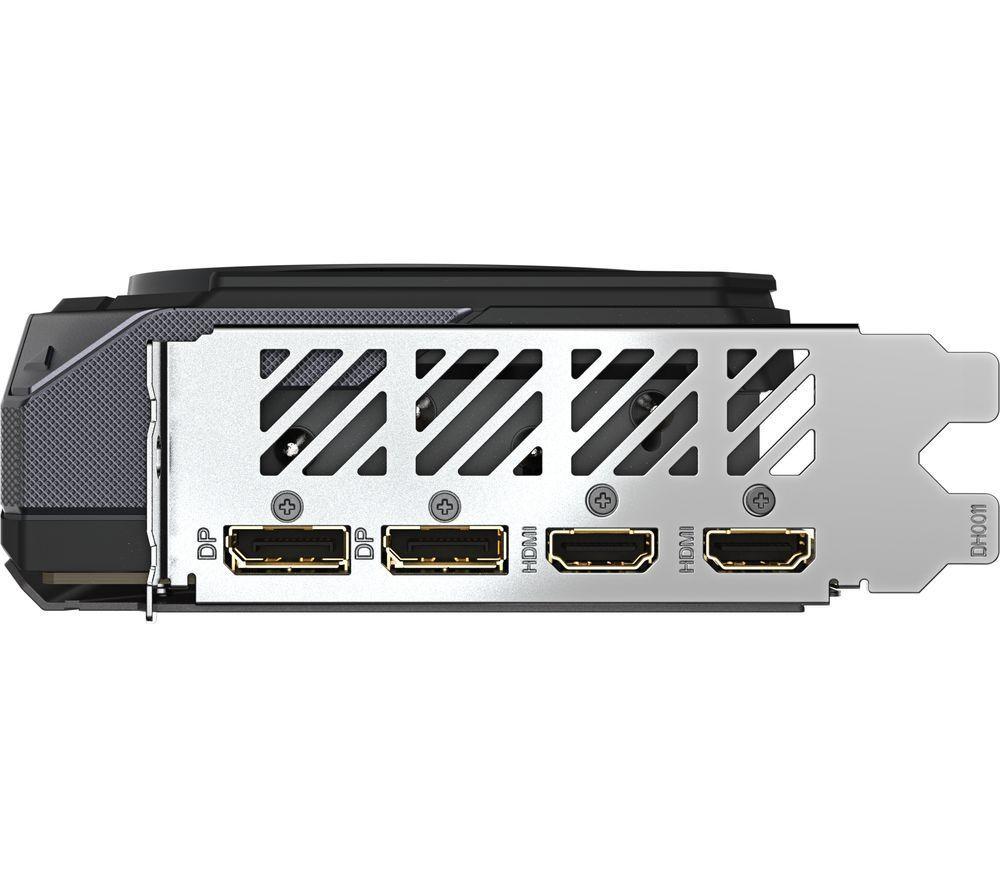 GIGABYTE Radeon RX 9070 16 GB GAMING OC Graphics Card image number 4 of 9