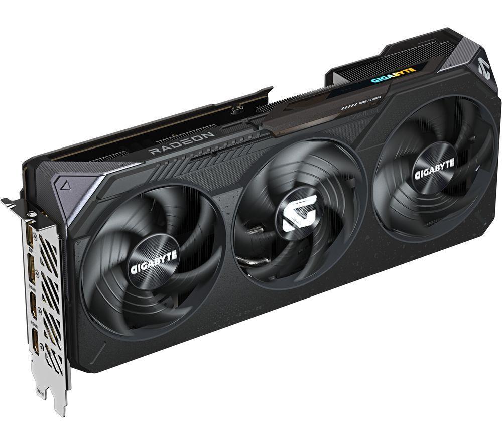GIGABYTE Radeon RX 9070 16 GB GAMING OC Graphics Card image number 5 of 9