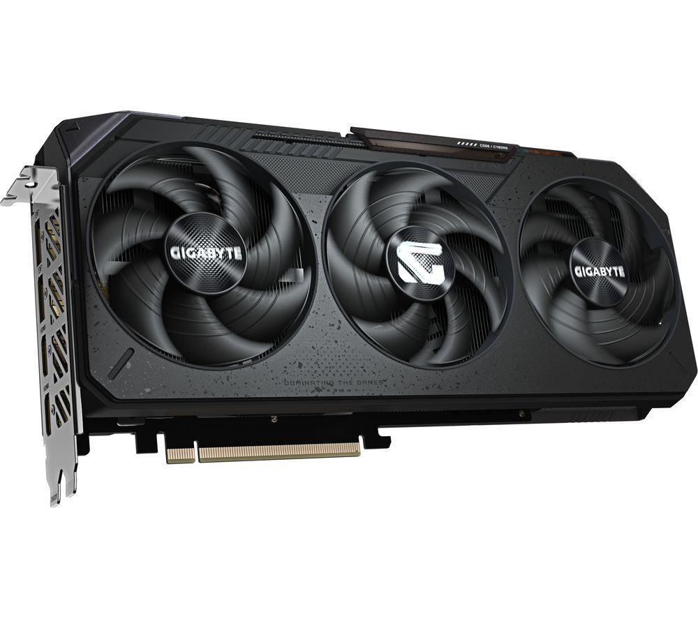 GIGABYTE Radeon RX 9070 16 GB GAMING OC Graphics Card image number 7 of 9