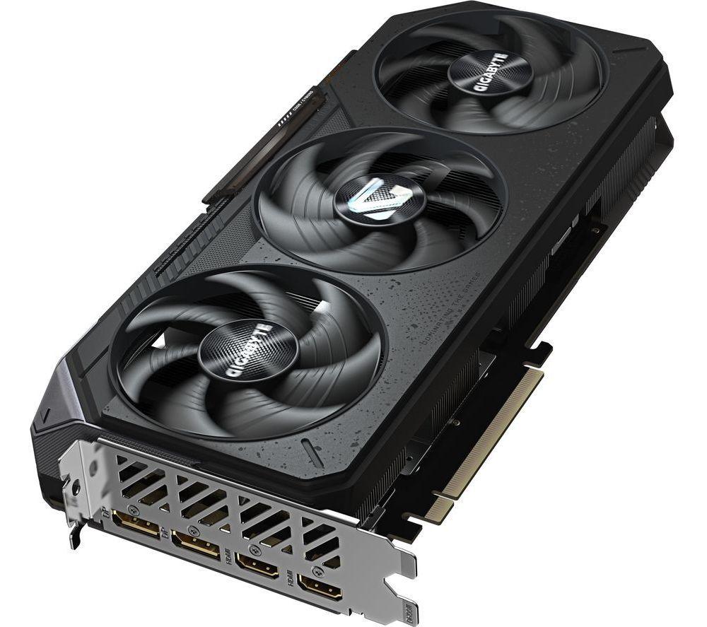 GIGABYTE Radeon RX 9070 16 GB GAMING OC Graphics Card image number 9 of 9