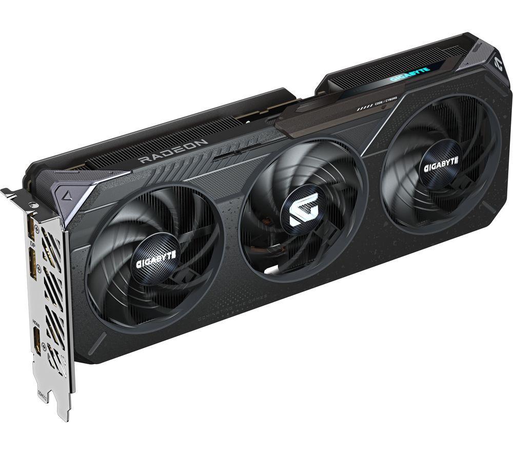 GIGABYTE Radeon RX 9060 XT 16 GB GAMING OC Graphics Card image number 5 of 18