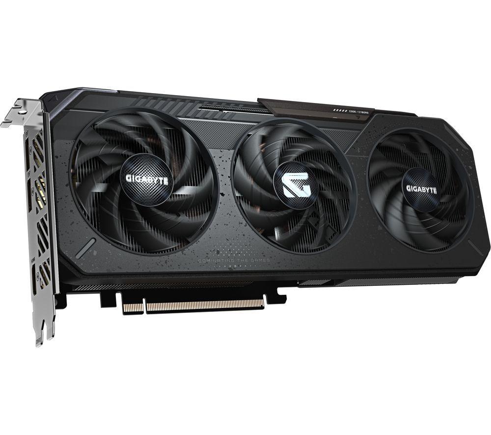 GIGABYTE Radeon RX 9060 XT 16 GB GAMING OC Graphics Card image number 8 of 18