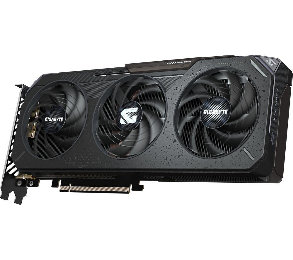 GIGABYTE Radeon RX 9060 XT 16 GB GAMING OC Graphics Card image number 9 of 18