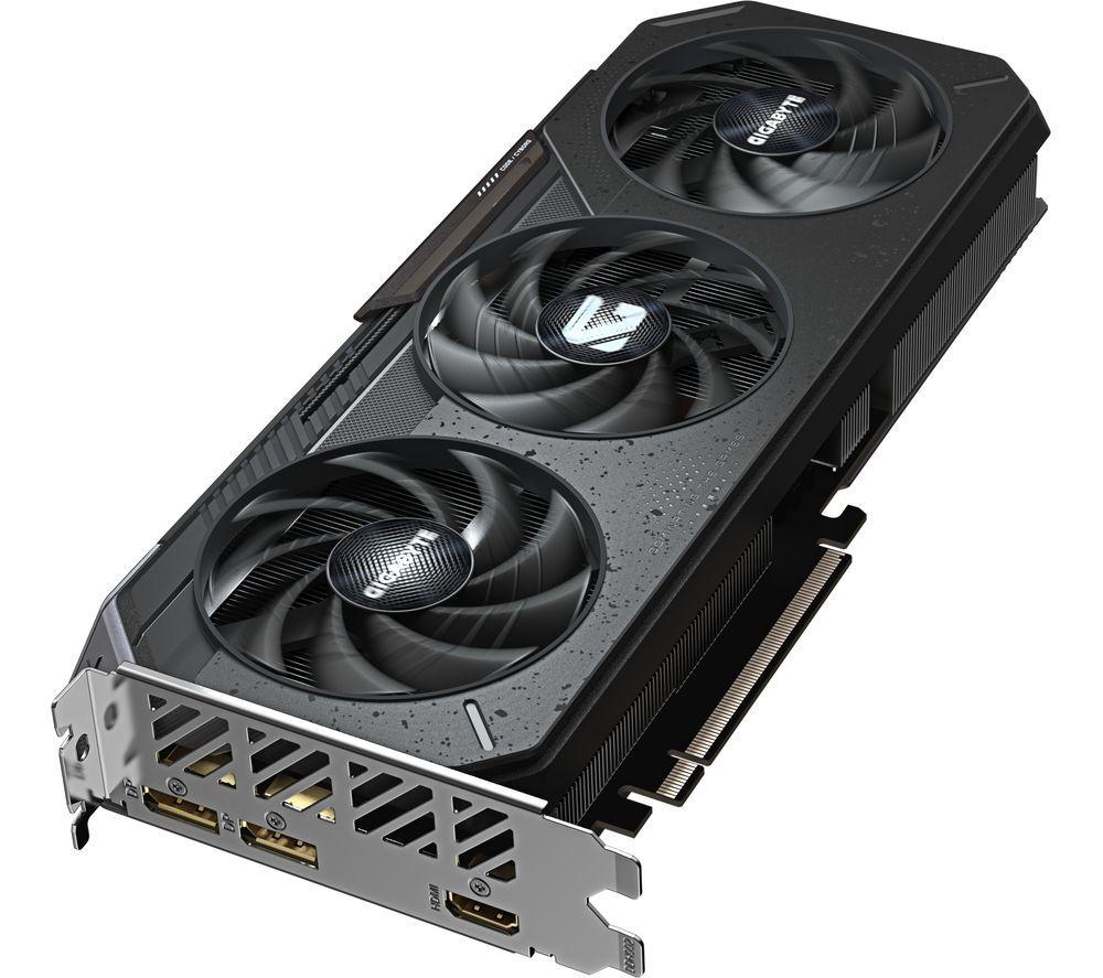GIGABYTE Radeon RX 9060 XT 16 GB GAMING OC Graphics Card image number 11 of 18