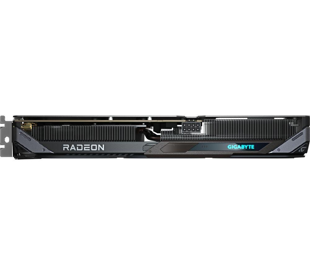 GIGABYTE Radeon RX 9060 XT 16 GB GAMING OC Graphics Card image number 17 of 18