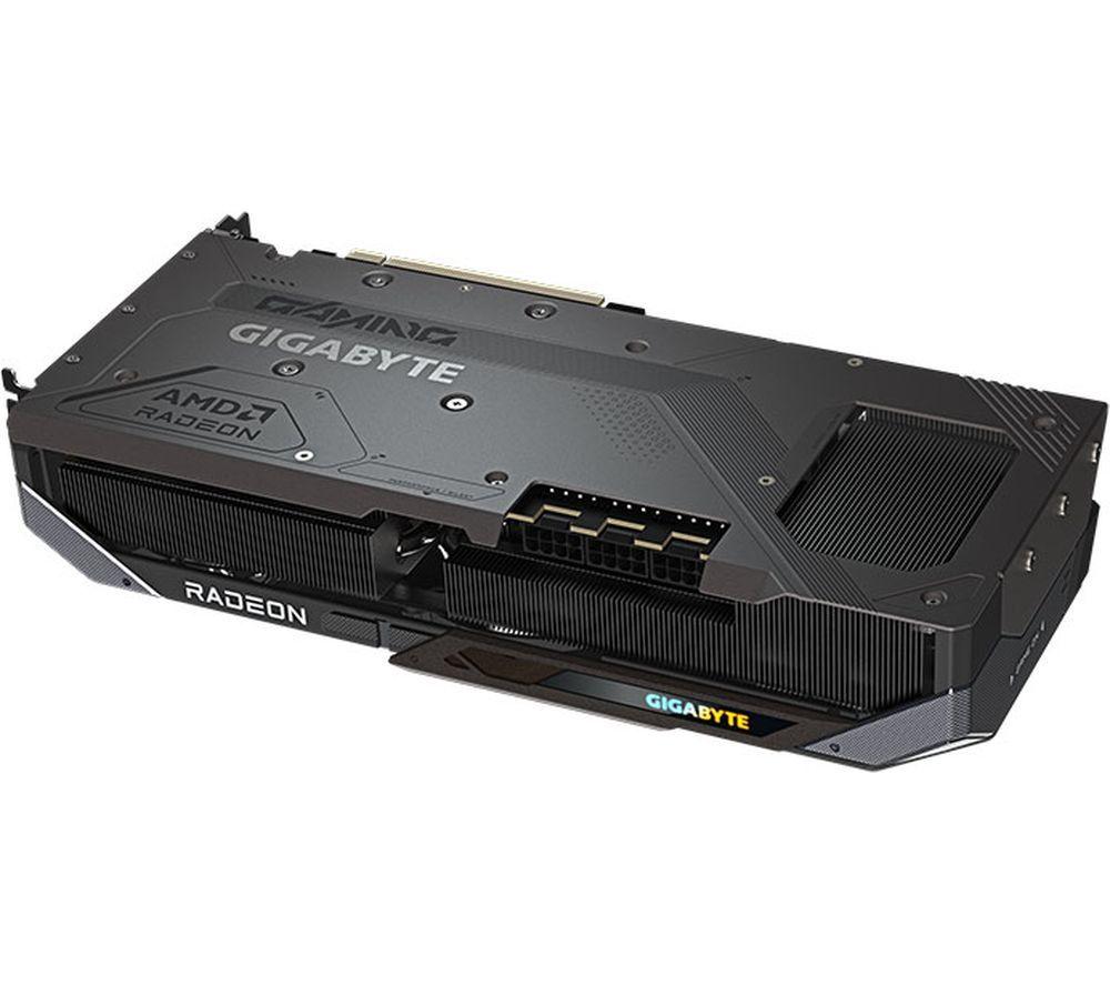 GIGABYTE Radeon RX 9070 XT 16 GB GAMING Graphics Card image number 2 of 10