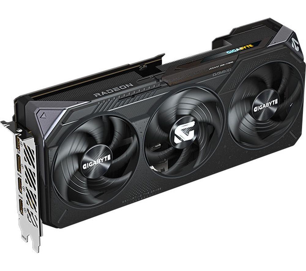 GIGABYTE Radeon RX 9070 XT 16 GB GAMING Graphics Card image number 3 of 10