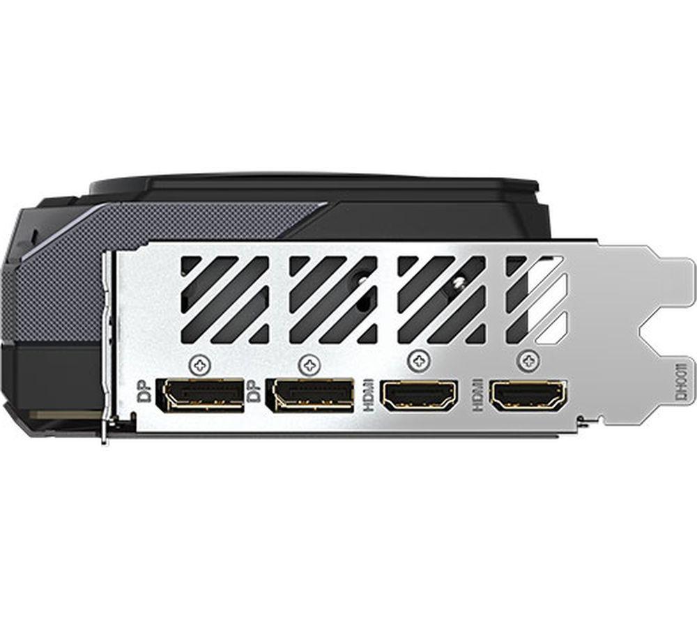 GIGABYTE Radeon RX 9070 XT 16 GB GAMING Graphics Card image number 4 of 10