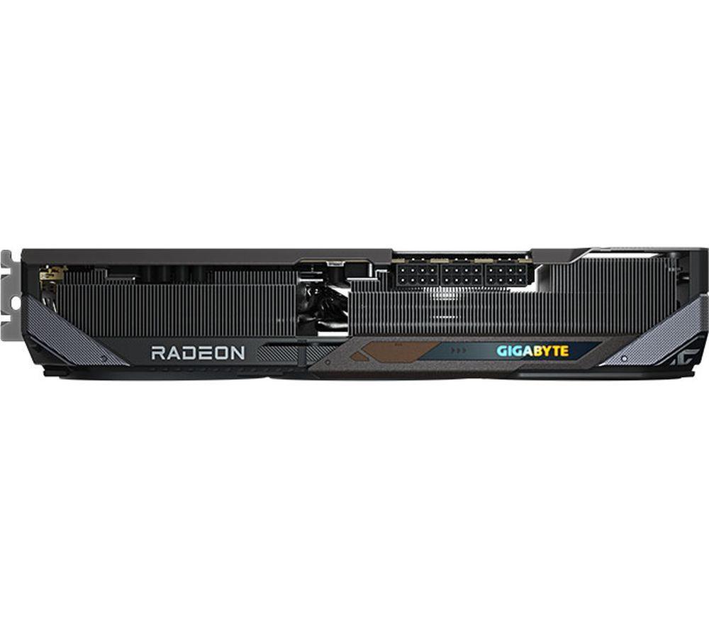 GIGABYTE Radeon RX 9070 XT 16 GB GAMING Graphics Card image number 5 of 10
