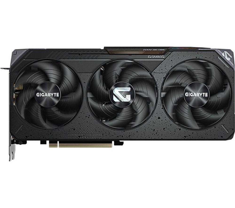 GIGABYTE Radeon RX 9070 XT 16 GB GAMING Graphics Card image number 7 of 10