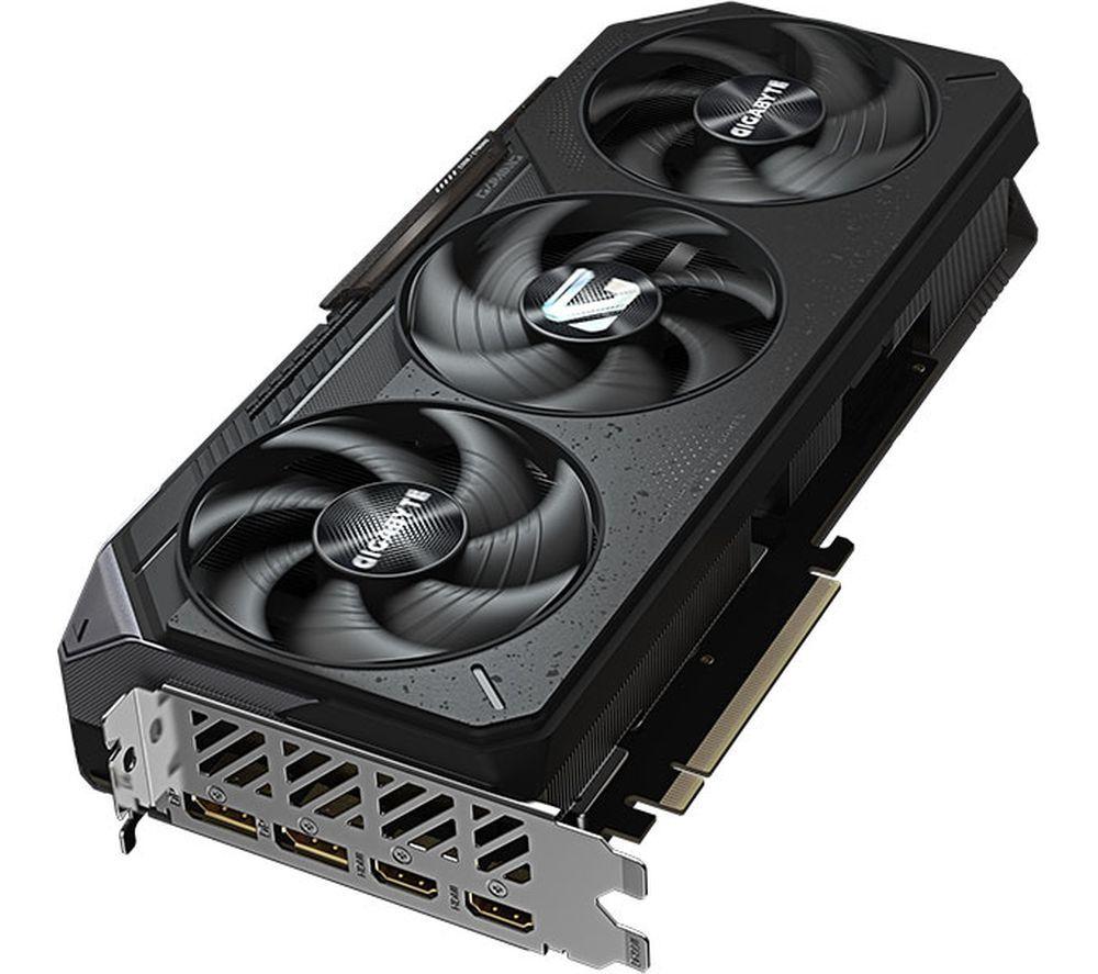 GIGABYTE Radeon RX 9070 XT 16 GB GAMING Graphics Card image number 8 of 10