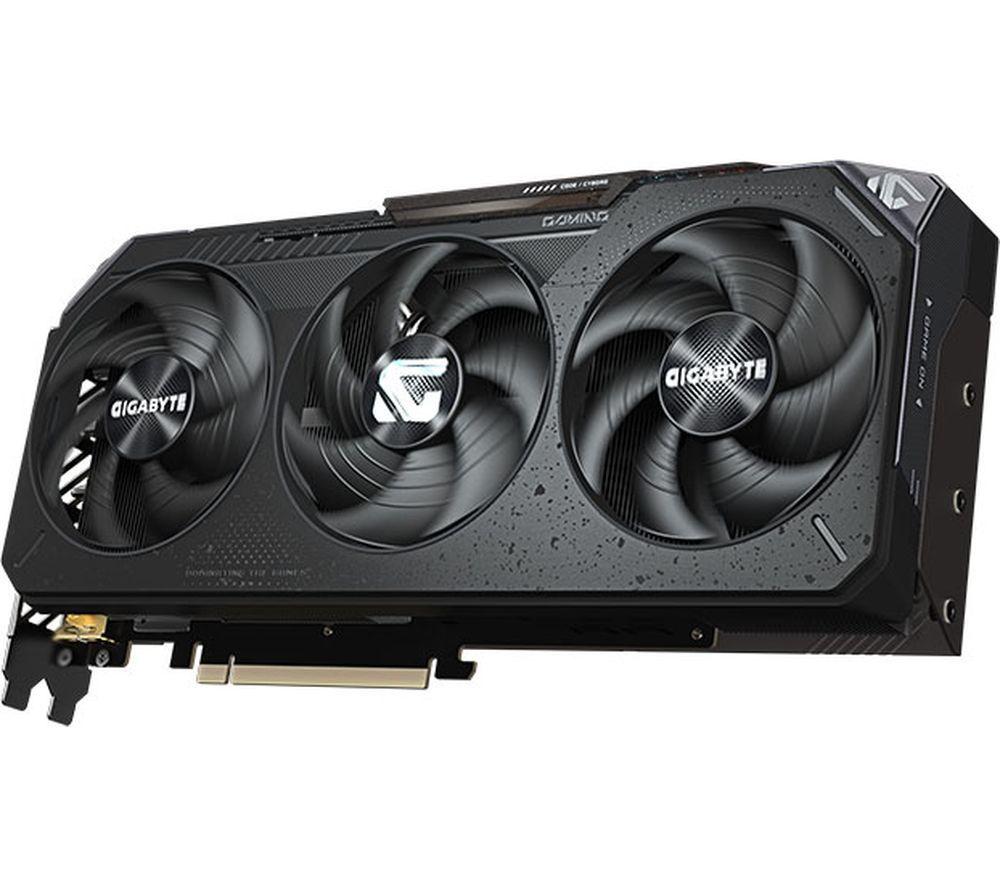 GIGABYTE Radeon RX 9070 XT 16 GB GAMING Graphics Card image number 9 of 10