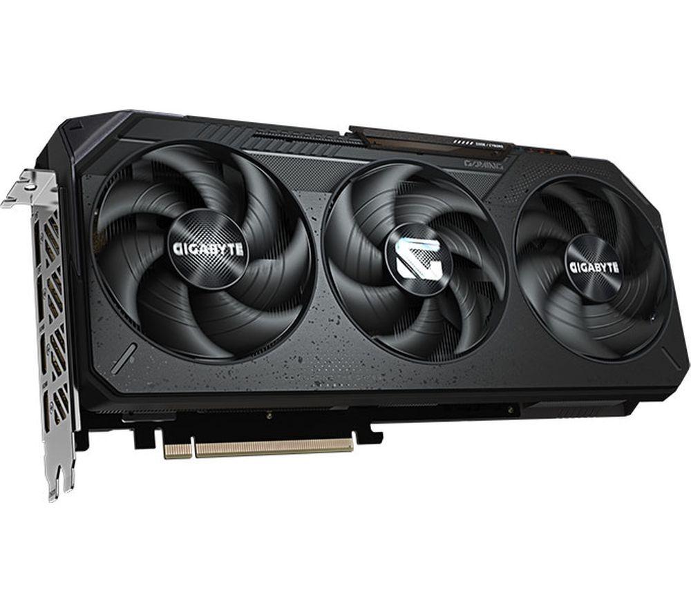 GIGABYTE Radeon RX 9070 XT 16 GB GAMING Graphics Card image number 10 of 10