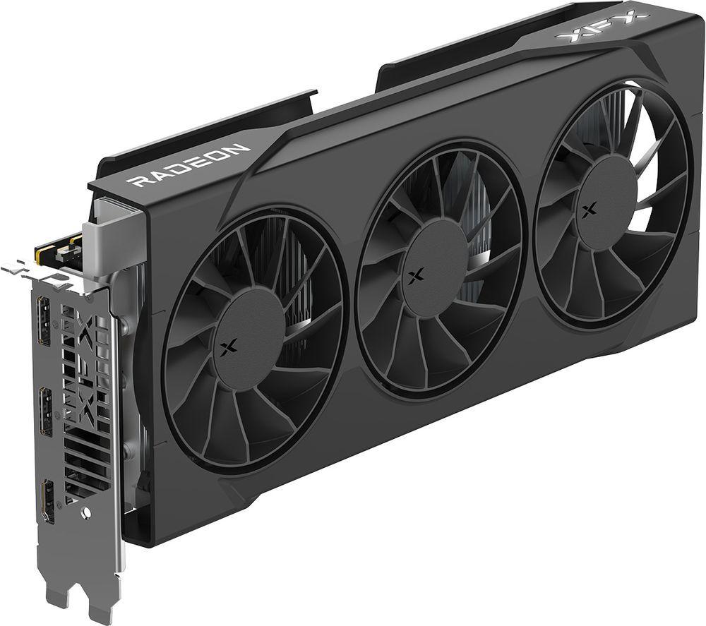 XFX Radeon RX 9060 XT 16 GB Swift Triple Fan OC Card