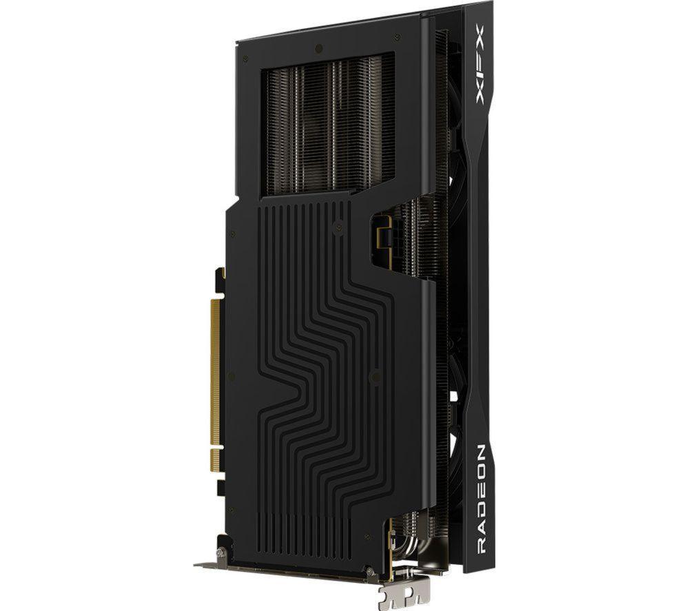 XFX Radeon RX 9060 XT 16 GB Swift OC Card image number 2 of 8