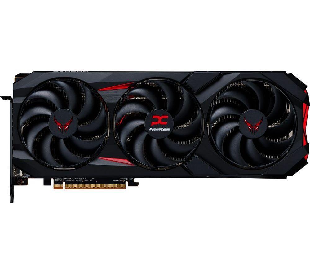 POWERCOLOR Radeon RX 9070 XT 16 GB Red Devil Graphics Card