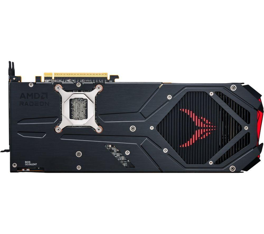 POWERCOLOR Radeon RX 9070 XT 16 GB Red Devil Graphics Card image number 4 of 5