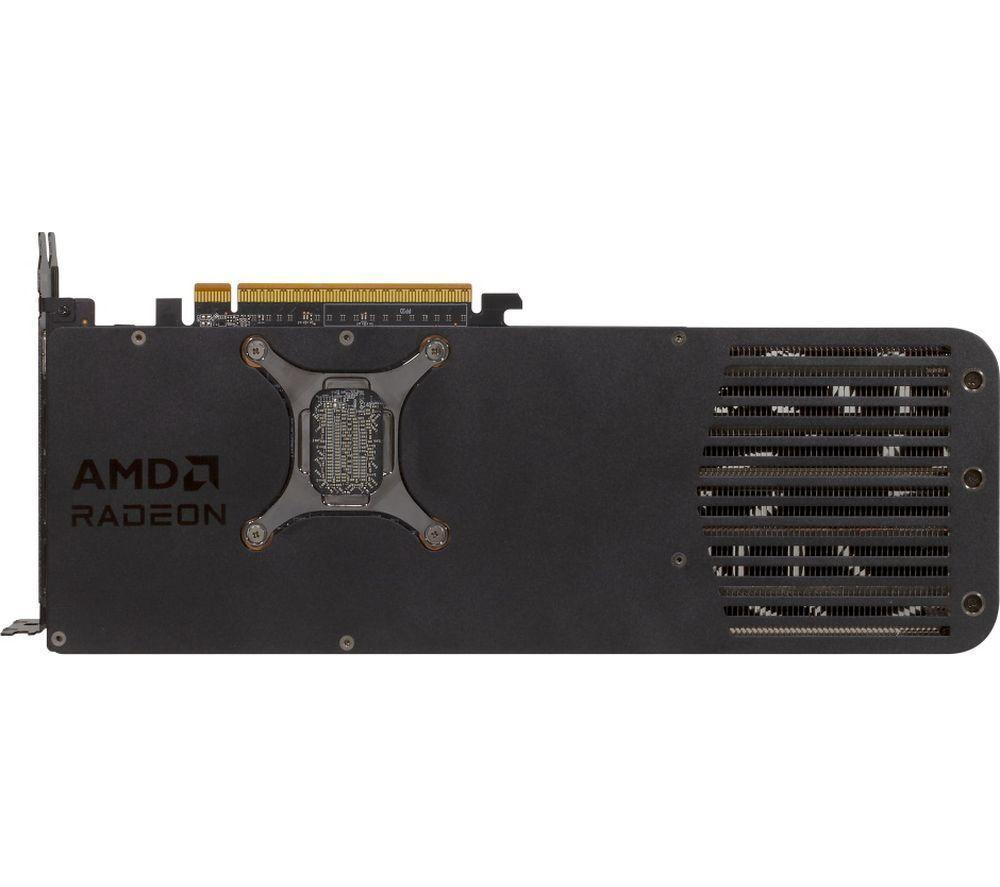 POWERCOLOR Radeon RX 9070 XT 16 GB Reaper Graphics Card image number 2 of 5