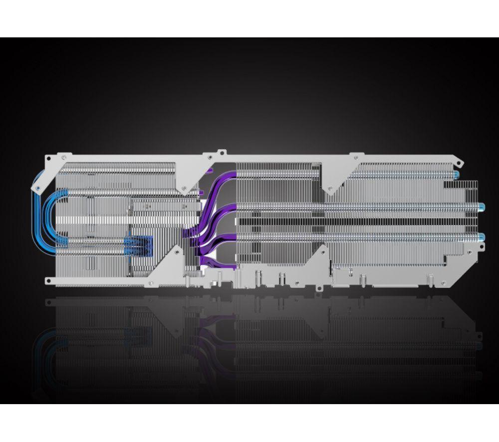 POWERCOLOR Radeon RX 9060 XT 16 GB Hellhound Graphics Card image number 16 of 18