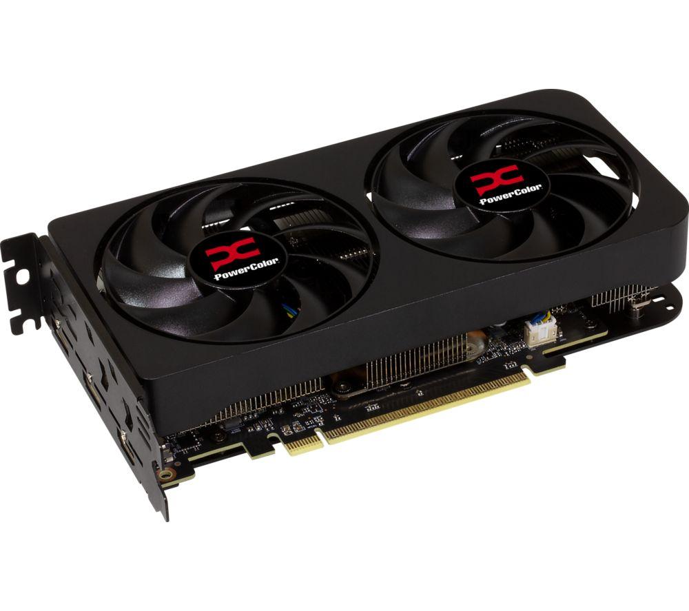 POWERCOLOR Radeon RX 9060 XT Reaper 16GB GDDR6 Graphics Card image number 3 of 10