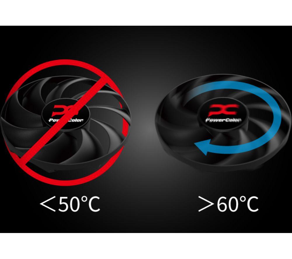 Buy POWERCOLOR Radeon RX 9060 XT Reaper 16GB GDDR6 Graphics Card