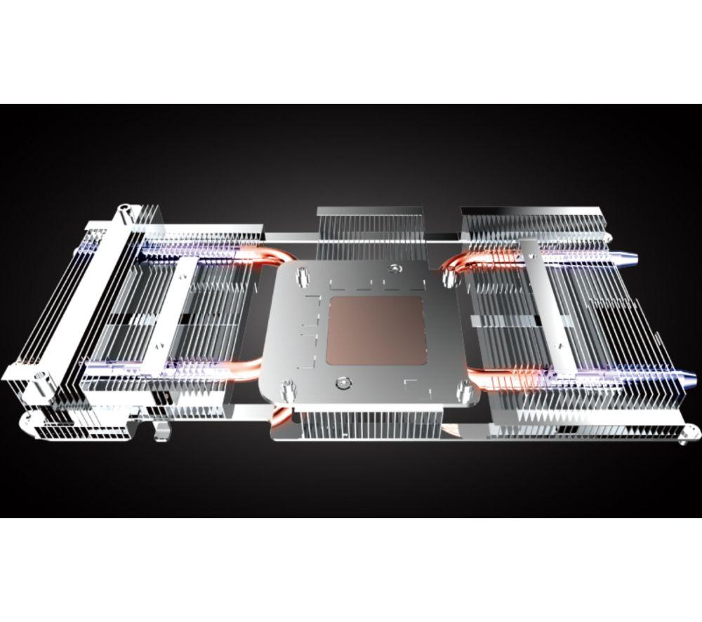 POWERCOLOR Radeon RX 9060 XT Reaper 16GB GDDR6 Graphics Card image number 6 of 10