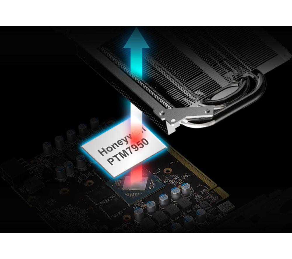 POWERCOLOR Radeon RX 9060 XT Reaper 16GB GDDR6 Graphics Card image number 10 of 10