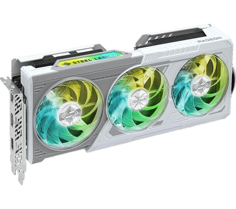 ［ジャンク］ASRock Radeon RX 9060 XT 16GB Asrock Radeon RX 9060 XT Challenger OC 16GB GDDR6 PCI-Express