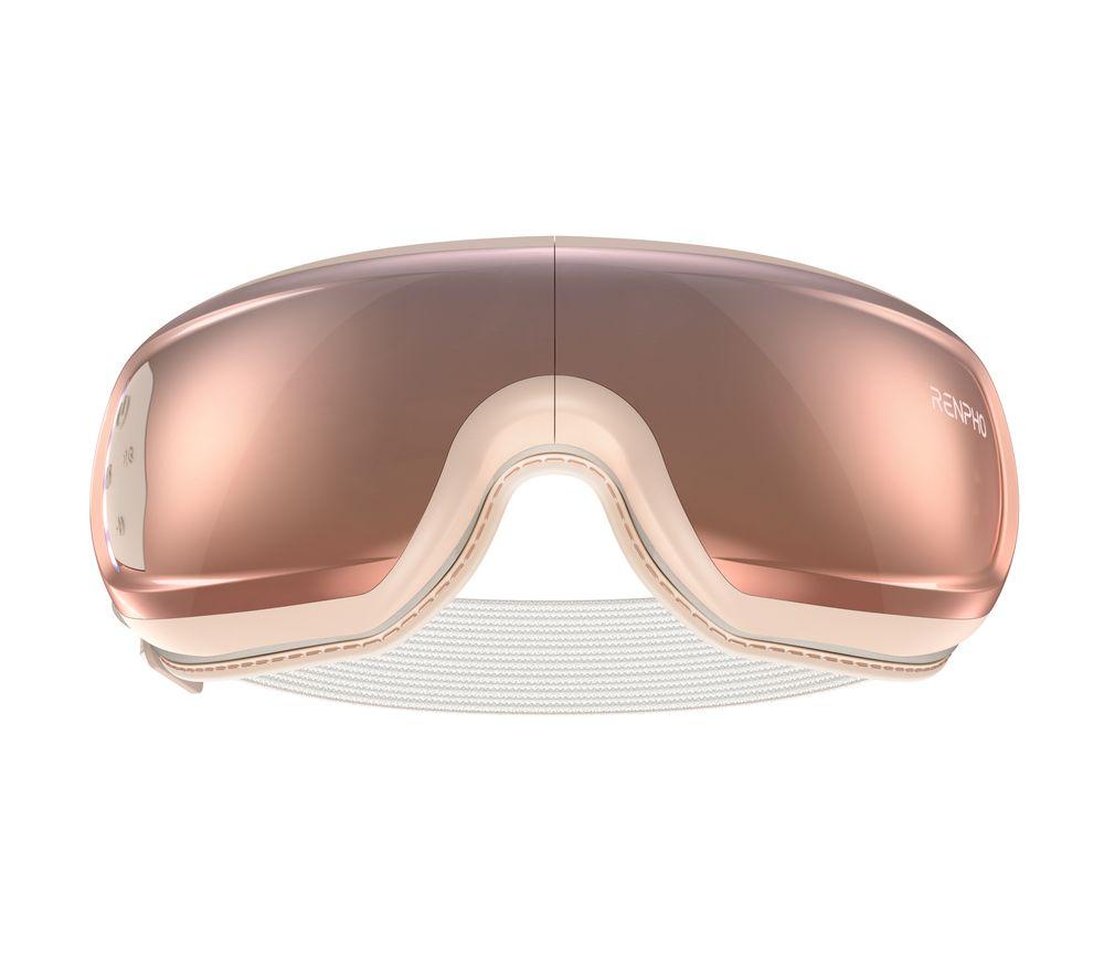 RENPHO Eyeris 3 Smart Eye Massager - Rose Gold