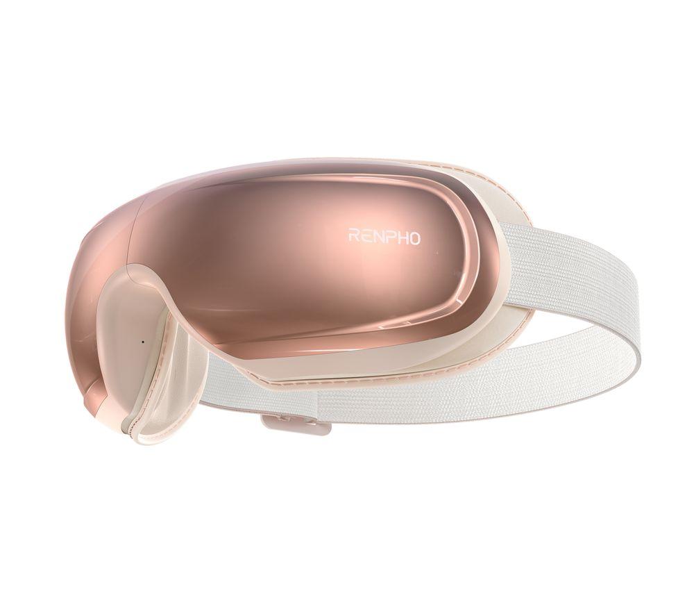 RENPHO Eyeris 3 Smart Eye Massager - Rose Gold image number 2 of 3
