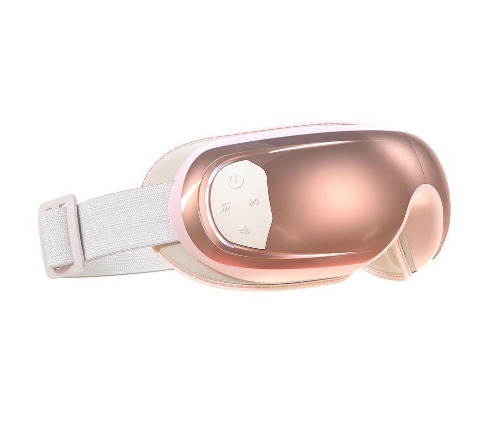 RENPHO Eyeris 3 Smart Eye Massager - Rose Gold image number 3 of 3