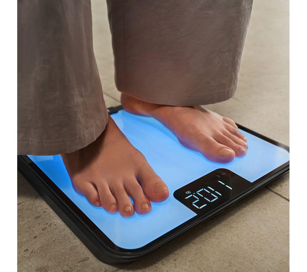 RENPHO Elis Chroma Smart Body Scale - Black image number 3 of 10