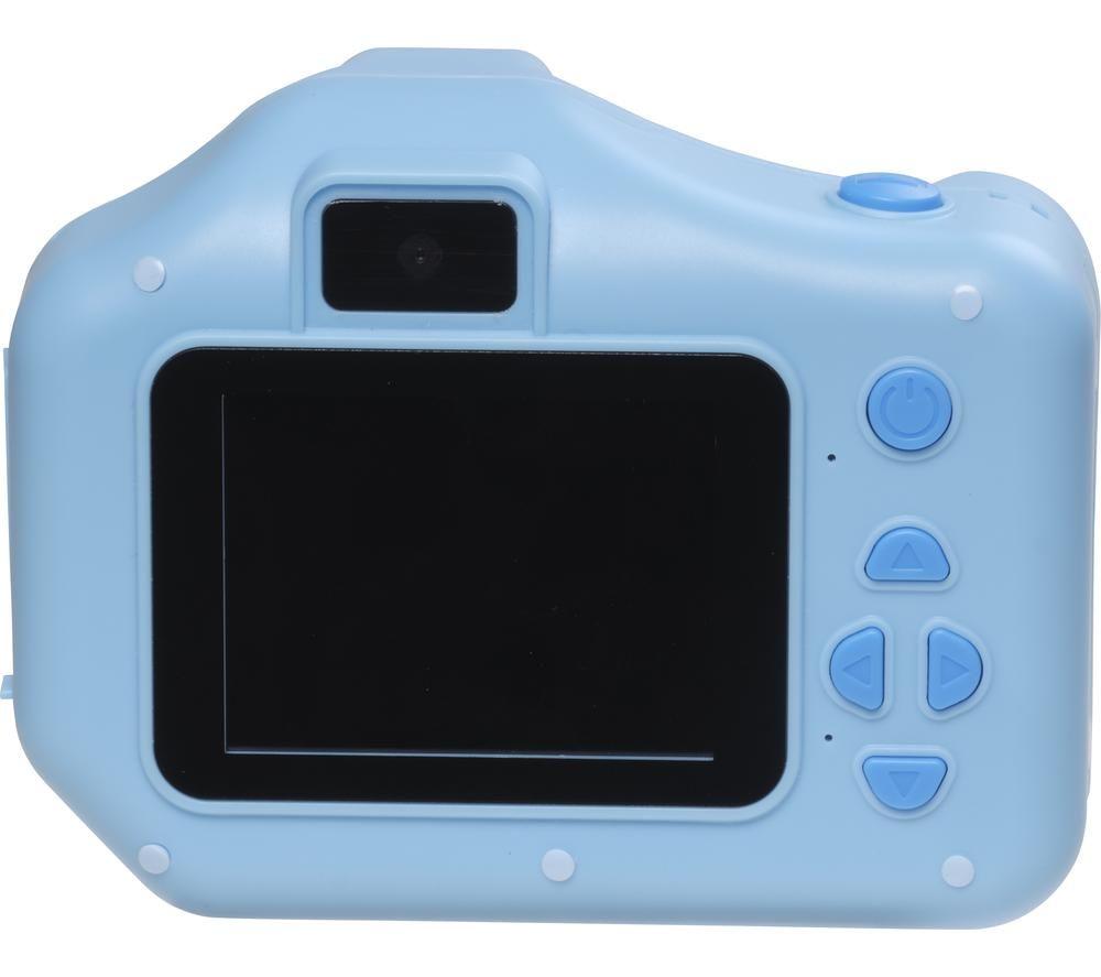 DENVER TA-KPC-1370BU Kids Instant Camera - Blue image number 6 of 10