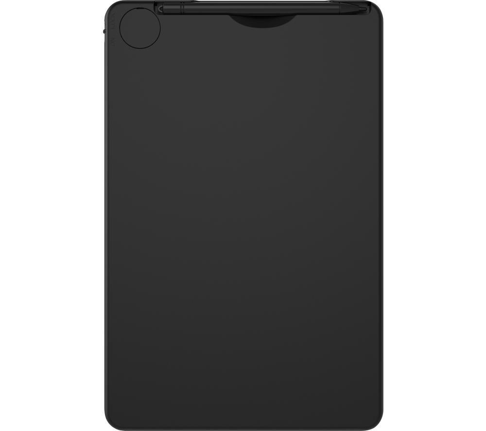 DENVER LWT-10510 Writing and Drawing Tablet - Black image number 3 of 3