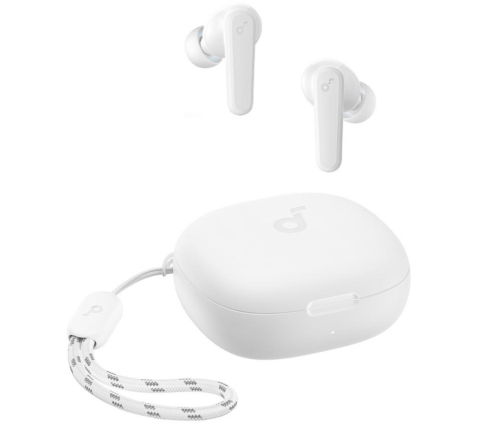 SOUNDCORE R50i Wireless Bluetooth Earbuds - White