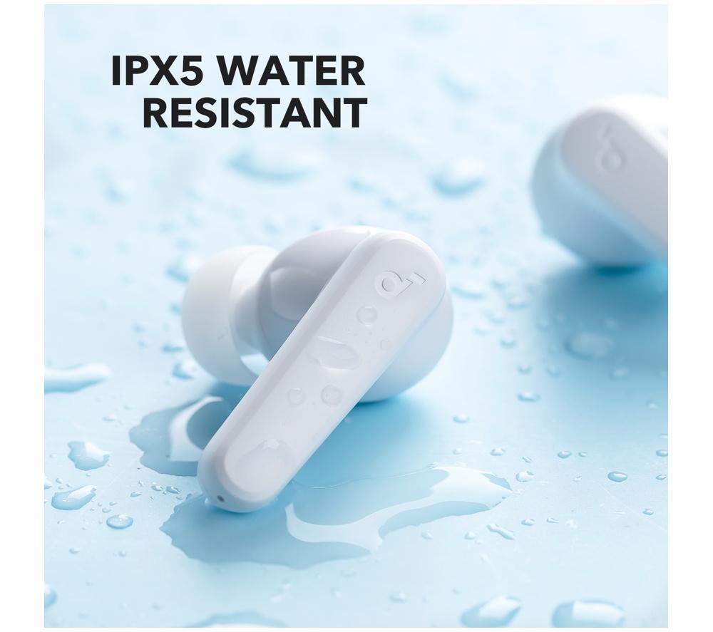 SOUNDCORE R50i Wireless Bluetooth Earbuds - White image number 8 of 10