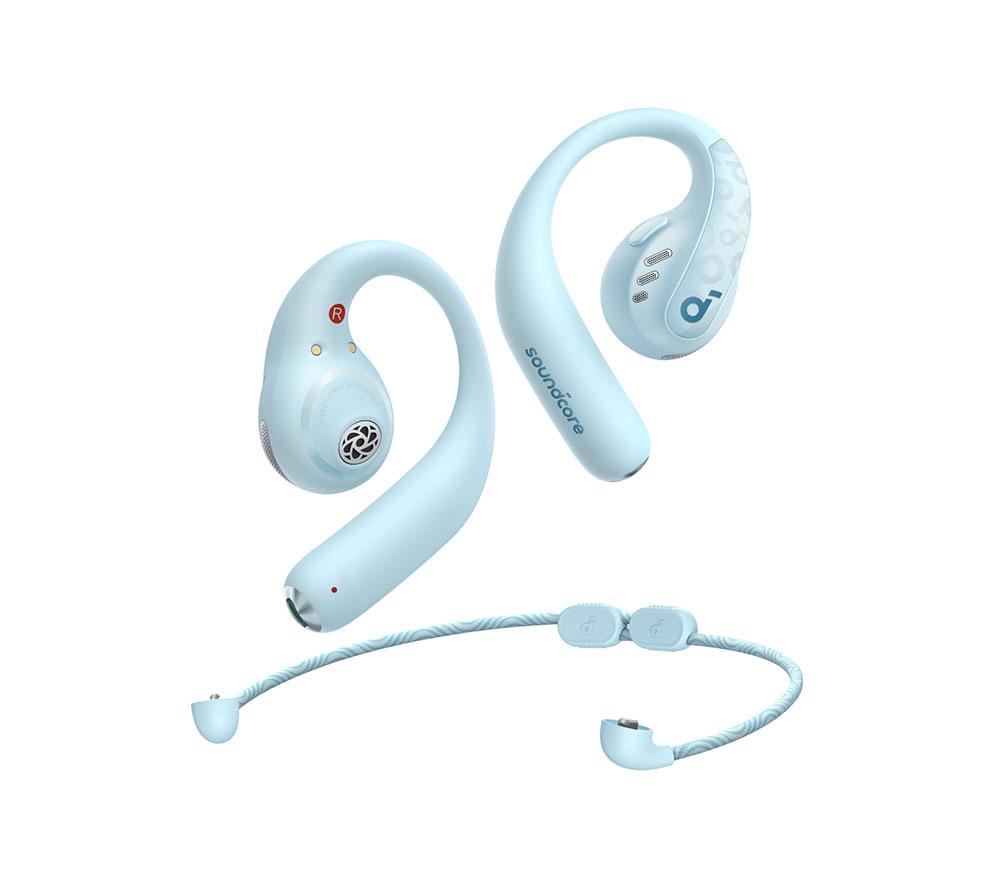 Anker Blue Soundcore Aerofit Pro B2b - Image 4