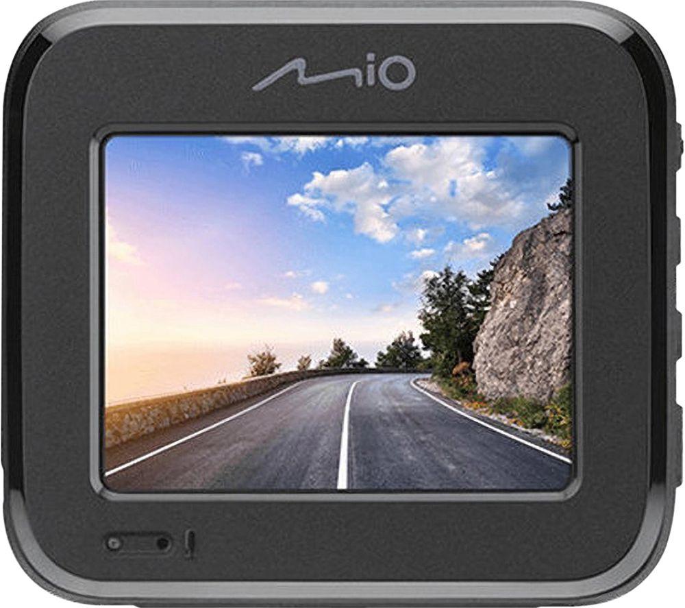 MIO MiVue C595WD Full HD Dash Cam - Black image number 2 of 4