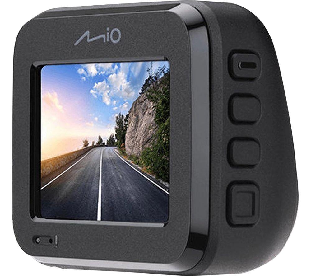 MIO MiVue C595WD Full HD Dash Cam - Black image number 3 of 4