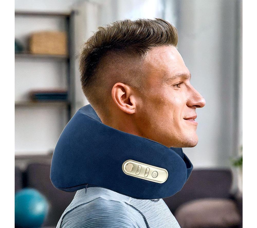 MEDIVON Cerv 3D Neck Massager - Blue image number 8 of 8